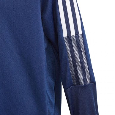 Adidas Tiro 21 Training Top Youth Jr GK9661 sweatshirt