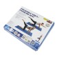 Folding yoga mat BB 8301