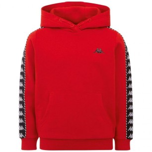 Kappa Igon Jr.309043J 18-1664 sweatshirt