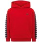 Kappa Igon Jr.309043J 18-1664 sweatshirt