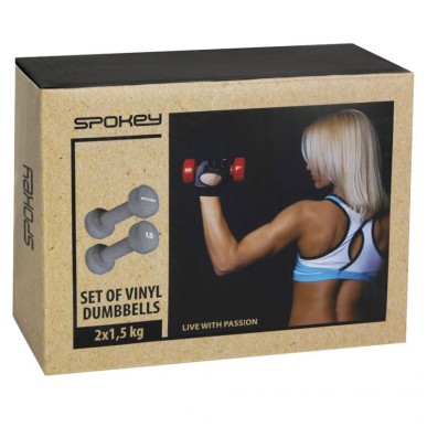 Spokey Shape IV 921562 dumbbell