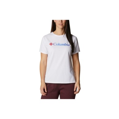 Columbia Sun Trek W Graphic Tee W 1931753 101