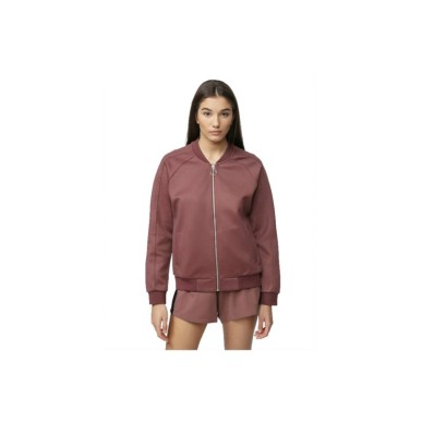 4F Women's Sweatshirt Zip W H4L21-BLD021 60S