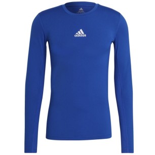 Maglietta adidas Techfit LS Top M GU7335