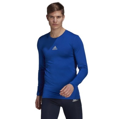 Maglietta adidas Techfit LS Top M GU7335