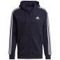 Felpa con cappuccio Adidas Essentials Full-Zip M GK9053