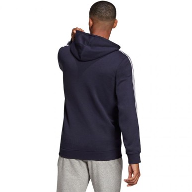 Adidas Essentials Full-Zip Hoodie M GK9053