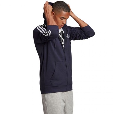 Adidas Essentials Full-Zip Hoodie M GK9053