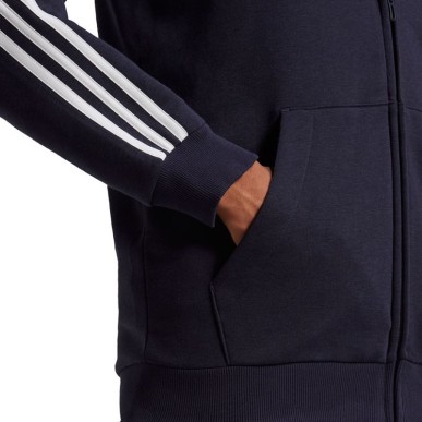 Felpa con cappuccio Adidas Essentials Full-Zip M GK9053