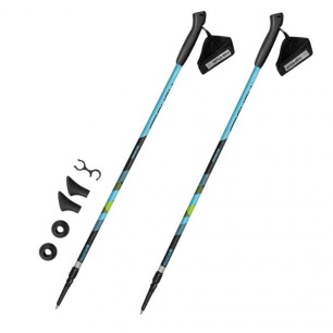 Bastoncini da nordic walking Spokey Meadow 929462