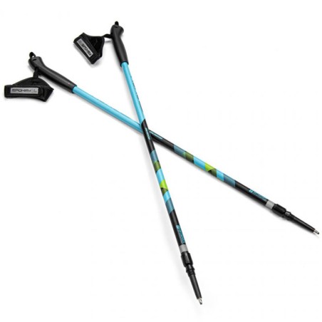 Bastoncini da nordic walking Spokey Meadow 929462