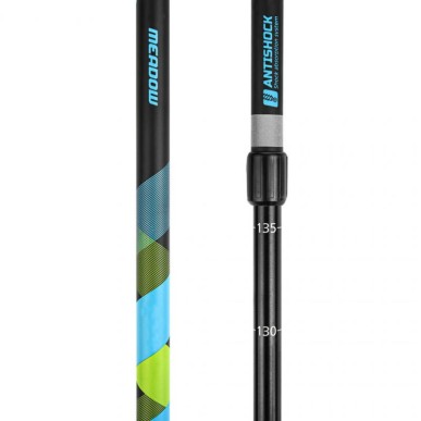 Bastoncini da nordic walking Spokey Meadow 929462