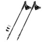 Bastoncini da nordic walking Spokey Wind 929472