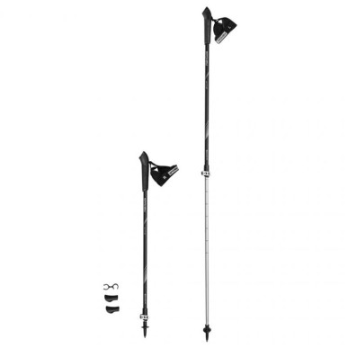 Bastoncini da nordic walking Spokey Wind 929472