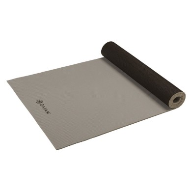 Double-sided Yoga Mat GAIAM Granite Storm 6 MM 61329