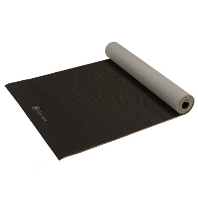 Double-sided Yoga Mat GAIAM Granite Storm 6 MM 61329