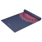 GAIAM Pink Marrakesh 4 MM 62429 Yoga Mat