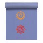 Tappetino yoga GAIAM Chakra 4 MM 55321