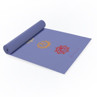 GAIAM Chakra 4 MM 55321 Yoga Mat