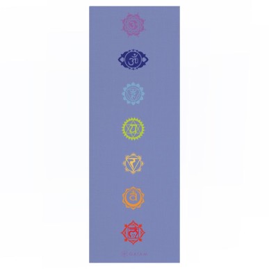 GAIAM Chakra 4 MM 55321 Yoga Mat