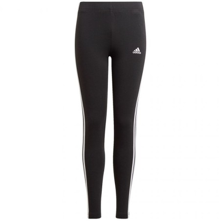 Adidas Essentials 3 Stripes Leggings Junior GN4046