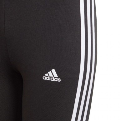 Adidas Essentials 3 Stripes Leggings Junior GN4046