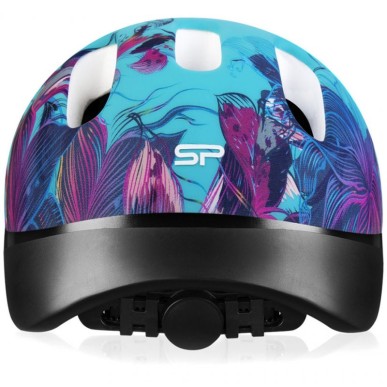 Spokey Florist Jr 927772 casco da bicicletta