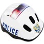 Casco da bicicletta Spokey Police Jr 927857