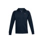 Felpa con cappuccio Under Armour Rival Fleece FZ M 1357111-408