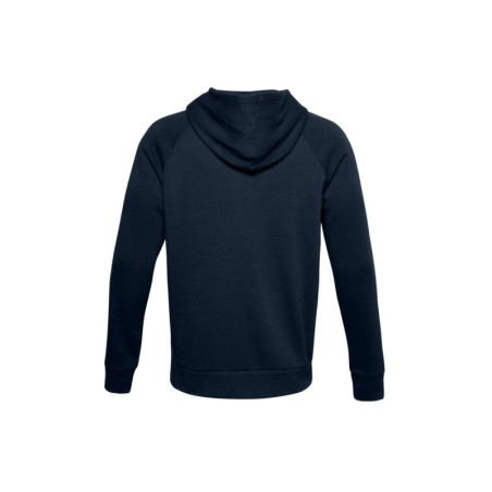 Under Armor Rival Fleece FZ Hoodie M 1357111-408