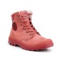 Shoes Palladium Pampa Sport WPS Brick Dust / Cowhide W 72992-653-M