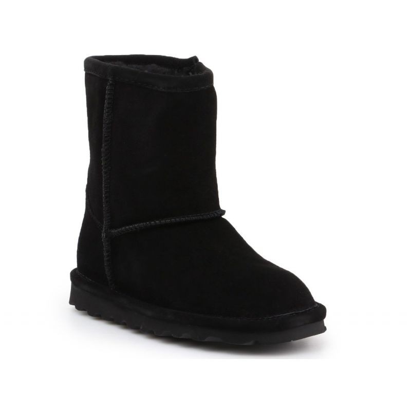 Scarpe BearPaw Elle Toddler Zipper Nero Jr 1962TZ-011