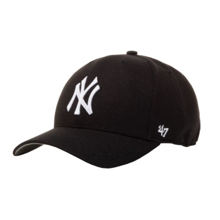 Cap 47 Brand New York Yankees Cold Zone '47 B-CLZOE17WBP-BK