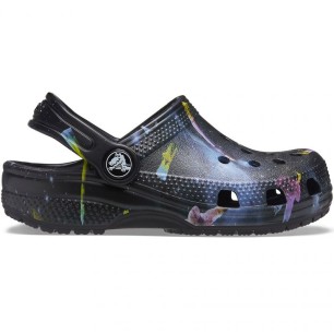 Zoccoli Crocs Classic Out Of This World II Jr 206818 001