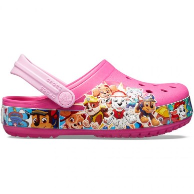 Crocs Fl Paw Patrol Band Clog Jr 205509 670