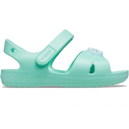 Ciondolo con cinturino incrociato classico Crocs Jr 206947 3U3