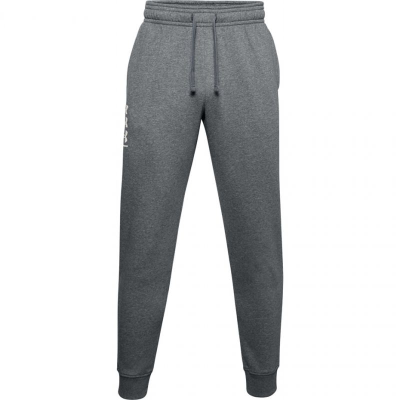 Under Armor Rival Fleece 3Logo Jogger Pants M 1357 131 012