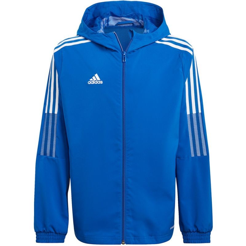 Giacca adidas Tiro21 Windbreaker Youth Jr GP4978