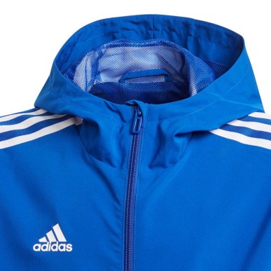 Giacca adidas Tiro21 Windbreaker Youth Jr GP4978