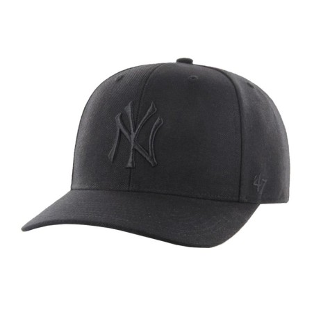 Cap 47 Brand New York Yankees Cold Zone '47 B-CLZOE17WBP-BKA