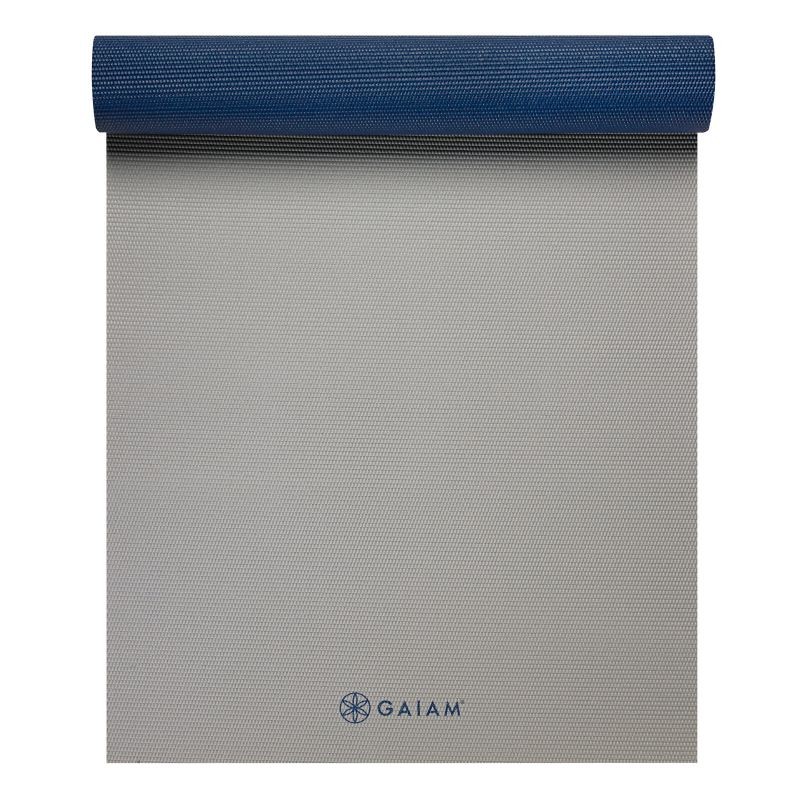 Double-sided Yoga Mat GAIAM icy frost 6MM 61964