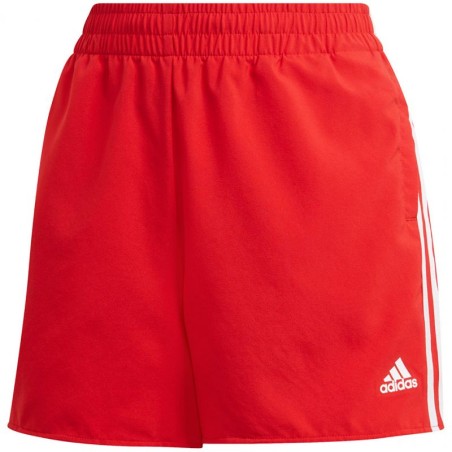 Pantaloncini sportivi Adidas Woven 3-Stripes W GN3108