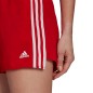 Pantaloncini sportivi Adidas Woven 3-Stripes W GN3108