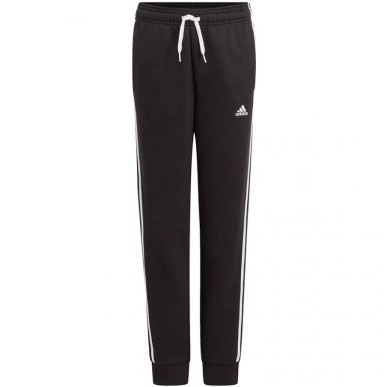 Pantaloni Adidas Essentials 3 Stripes Jr GQ8897