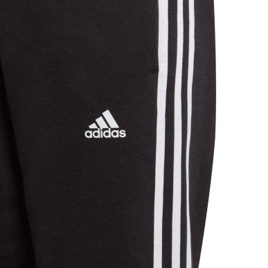 Adidas Essentials 3 Stripes Pant Jr GQ8897