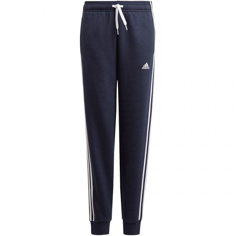 Adidas Essentials 3 Stripes Pant Jr GQ8898