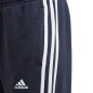 Adidas Essentials 3 Stripes Pant Jr GQ8898