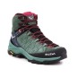 Scarpe da trekking Salewa WS Alp Trainer 2 Mid GTX W 61383-5085