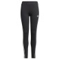 Leggings adidas D2M 3 Stripes Tight Jr GN1453