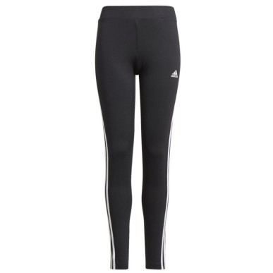 Leggings adidas D2M 3 Stripes Tight Jr GN1453